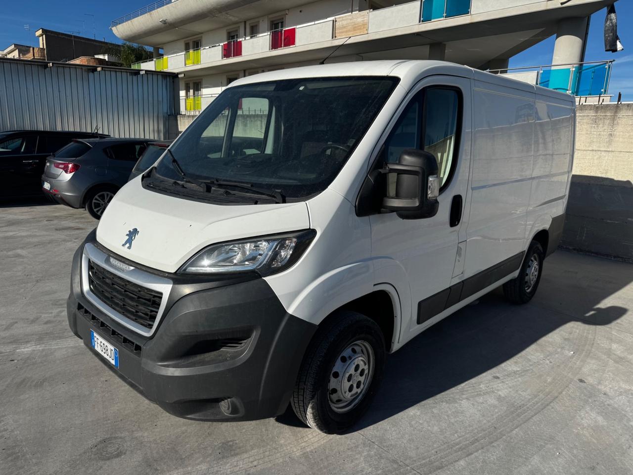 Peugeot BOXER L1 H1 2016