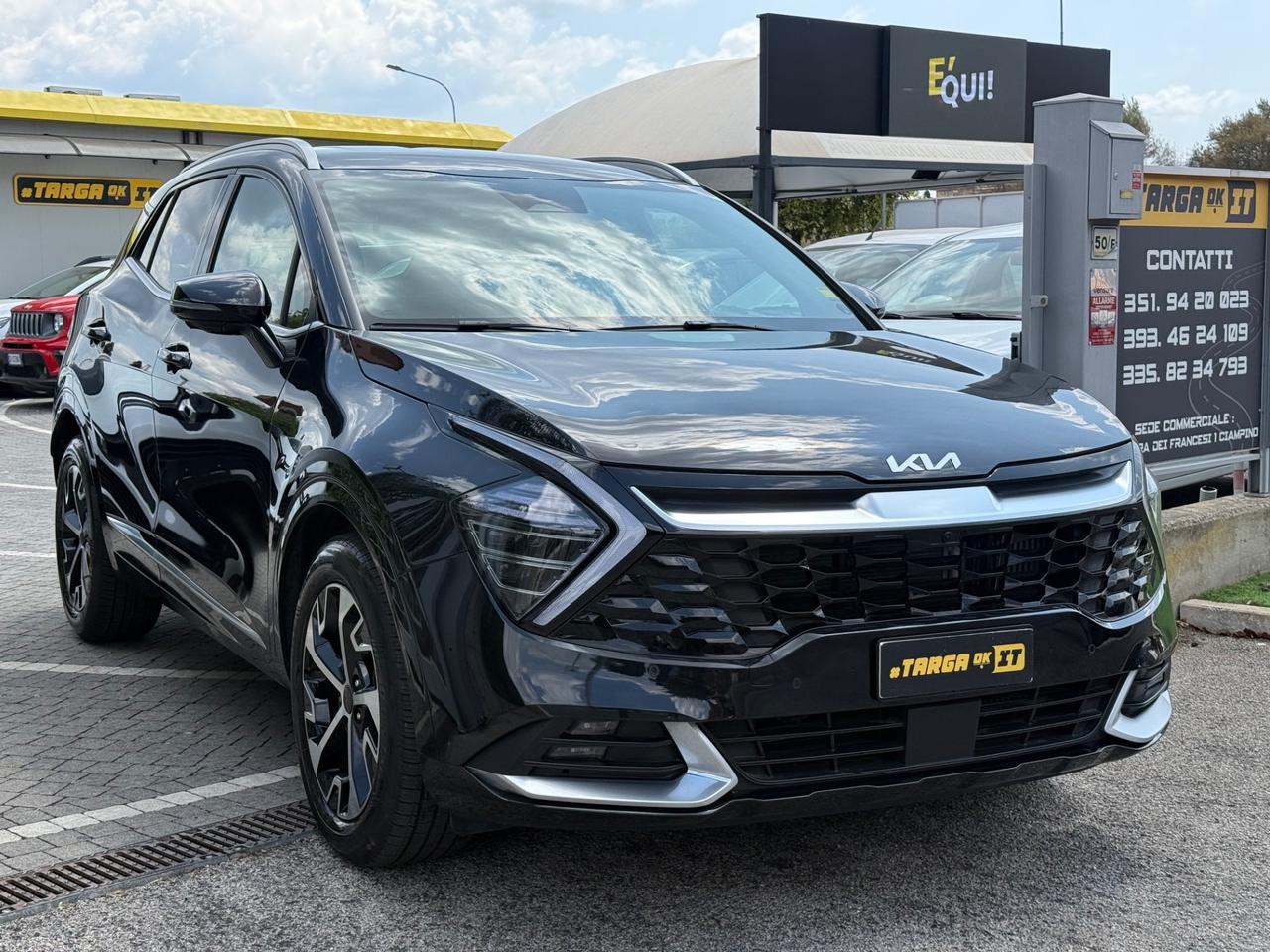 KIA Sportage 1.6 TGDI Mild-Hybrid Spirit 4WD GARANTITA PREZZO REALE