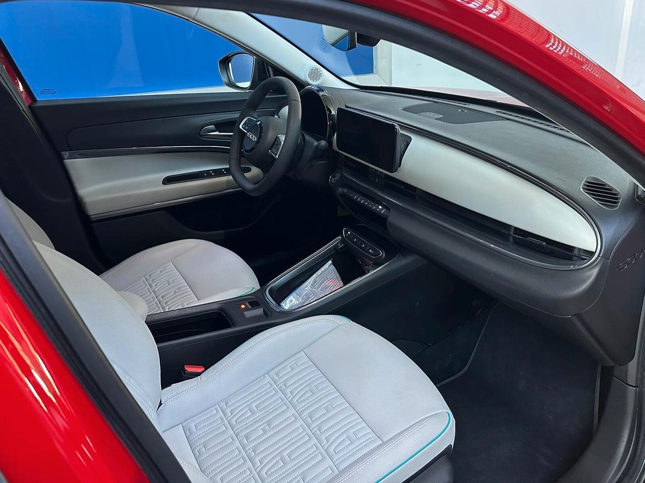 Fiat 600 Hybrid 100 CV DCT MHEV La Prima