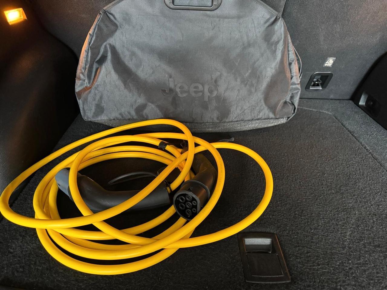 Jeep Compass 1.3 Turbo T4 240 CV PHEV AT6 4xe S