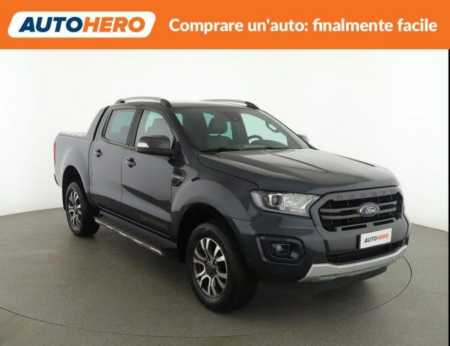 FORD Ranger 2.0 ECOBLUE aut. 213 CV DC Wildtrak 5 posti