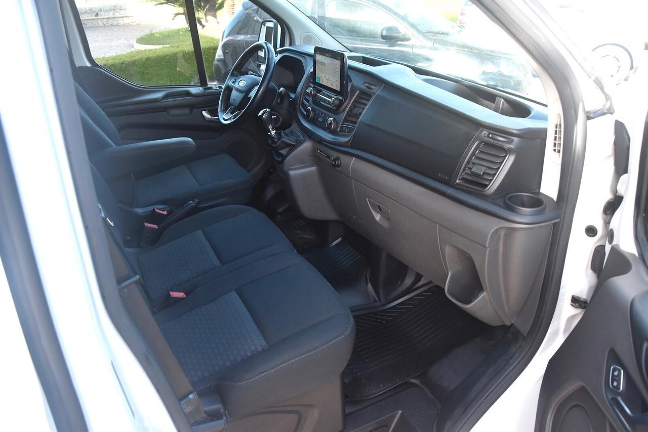 Ford Transit Custom L1-H1 2.0 Tdci 130cv ATP, FRIGO ISOTERMICO Trend