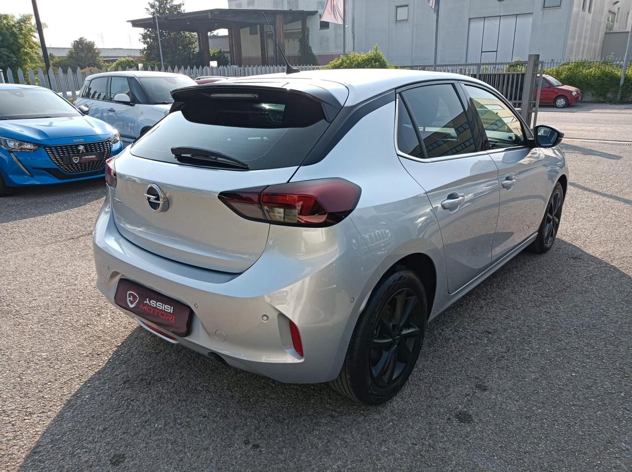 Opel Corsa 1.5 D 100 CV GS