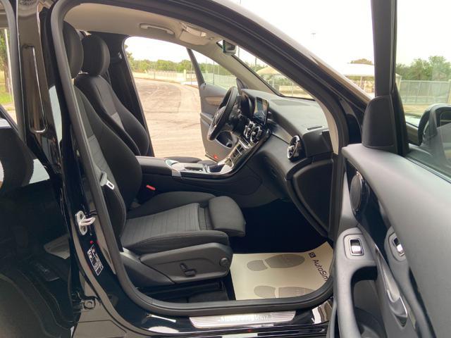 MERCEDES-BENZ GLC 200 d 4Matic Sport Plus-TELECAMERA-CERCHI19''