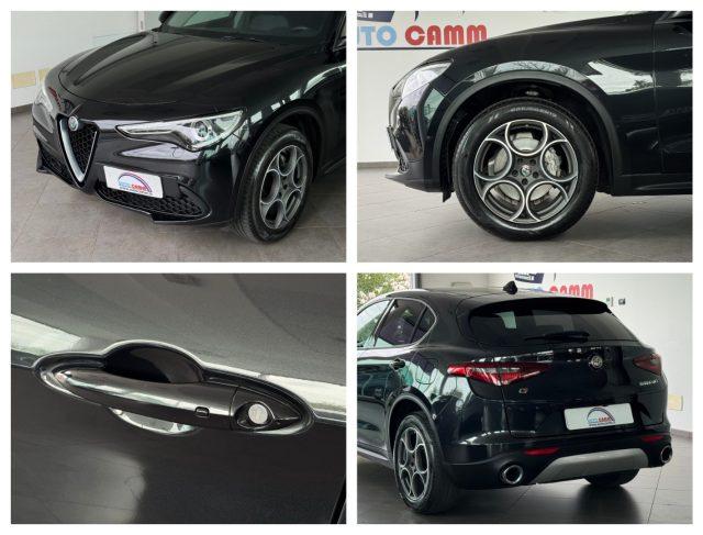 ALFA ROMEO Stelvio 2.0 Turbo 200 CV AT8 Q4 Super