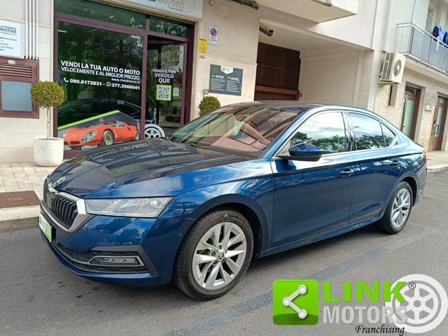 SKODA Octavia 1.5 G-TEC DSG Style