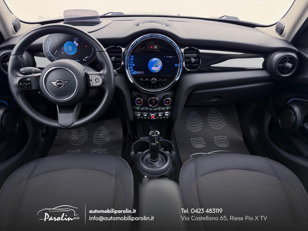 Mini Mini 5 Porte 5p 1.5 Cooper Classic Premium Plus pack