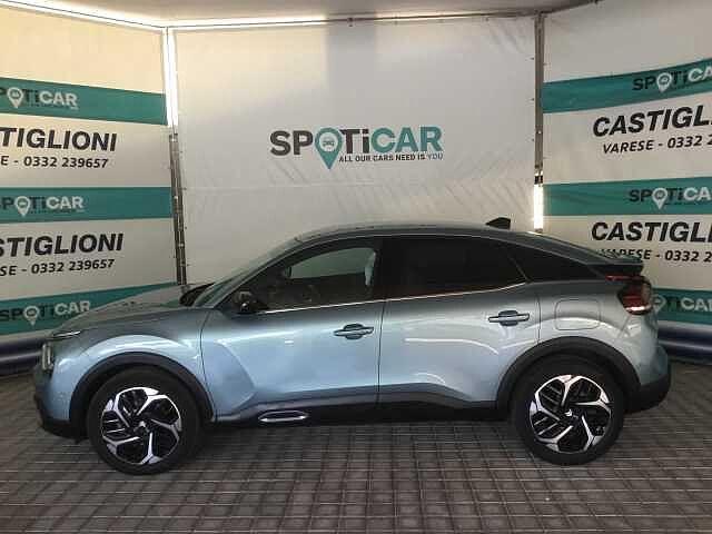 Citroen C4 Max 1.2 130 cv EAT8 - Aziendale