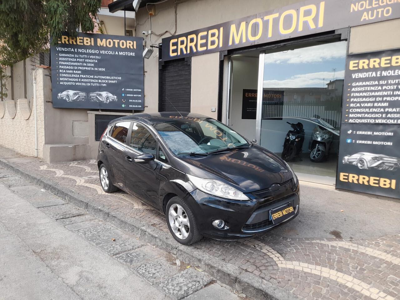 Ford Fiesta 1.4 TDCi 5p.