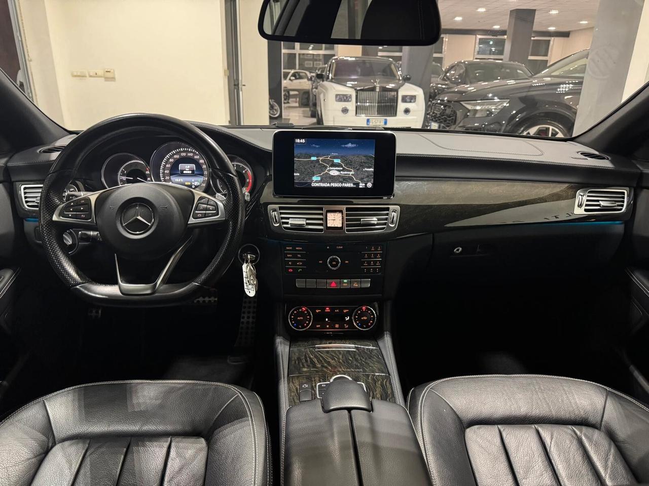 Mercedes-benz CLS 250 d SW 4Matic Premium