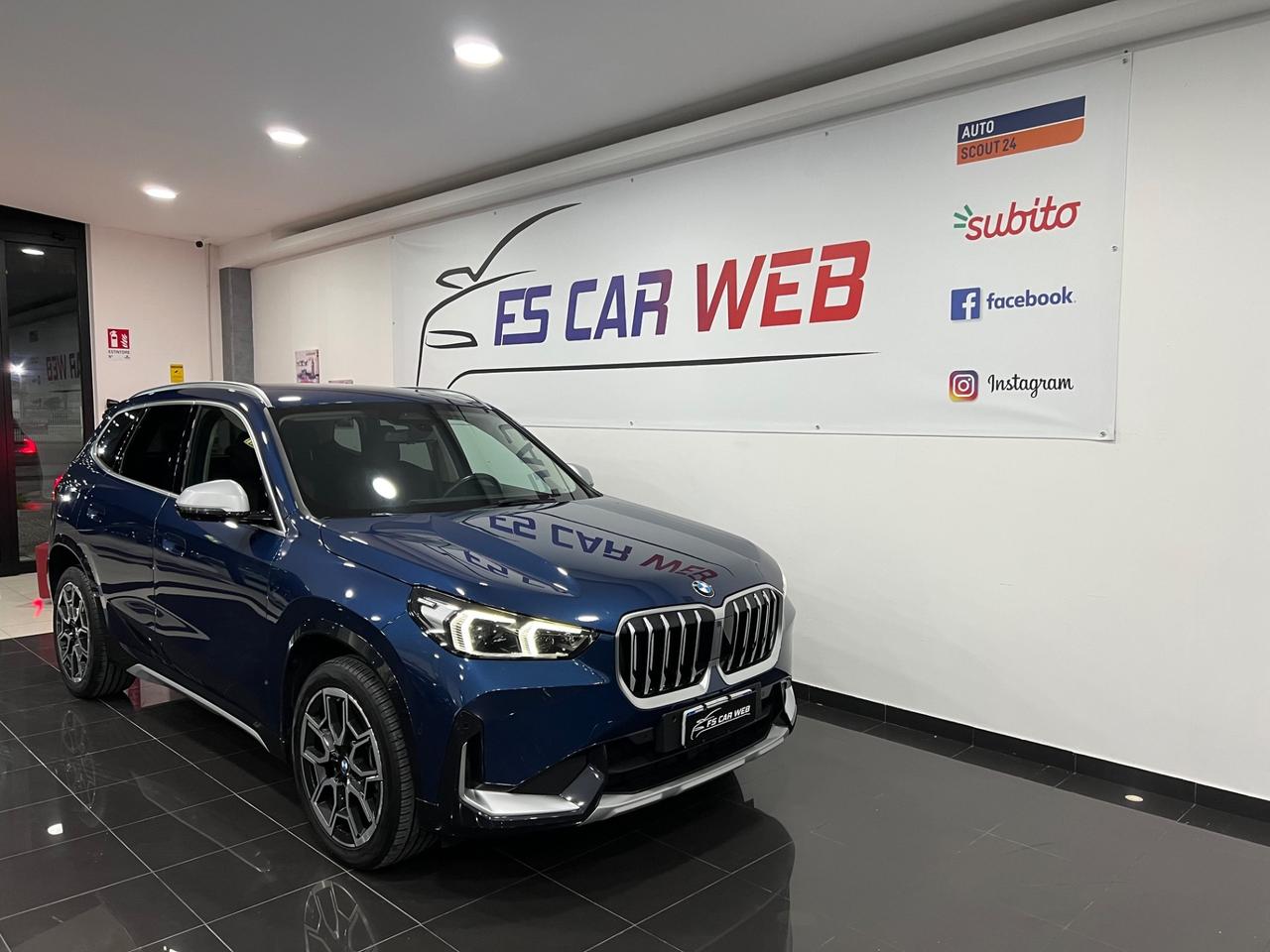 Bmw X1 SDrive18d Aut. X-Line Edition Signature 150 cv