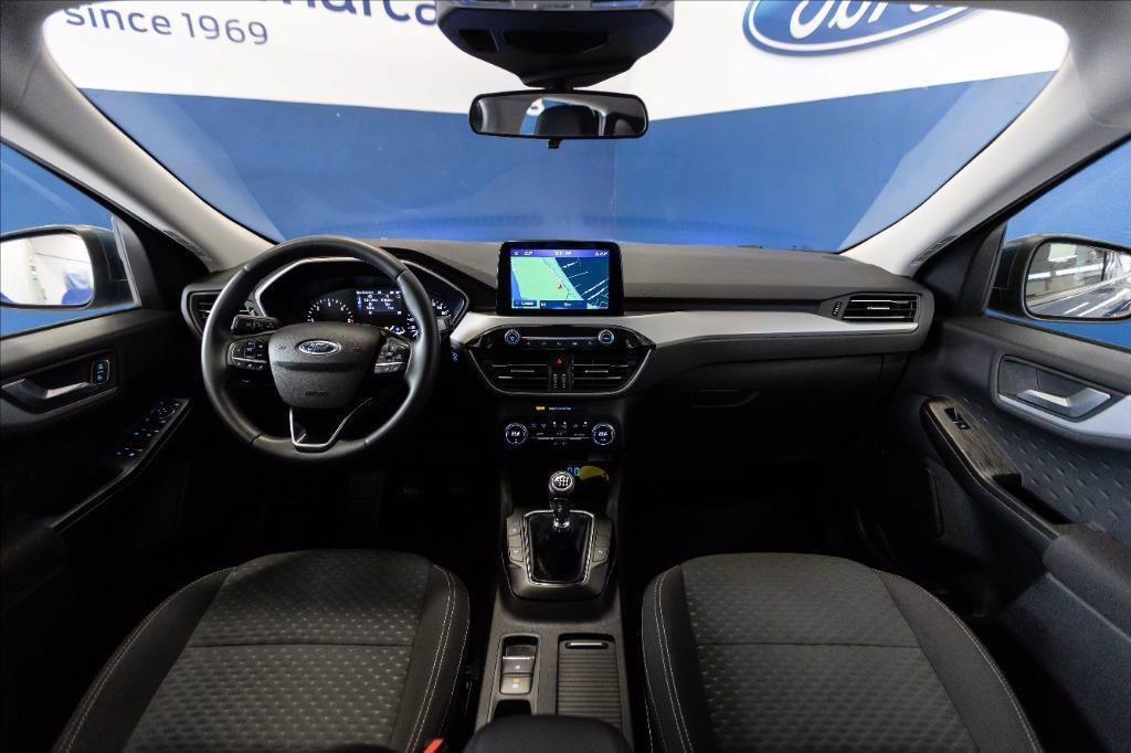 FORD Kuga 1.5 ecoblue Connect 2wd 120cv del 2021
