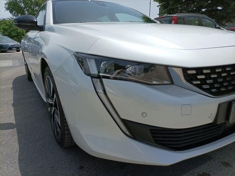 Peugeot 508 Hybrid 225 e-EAT8 SW GT