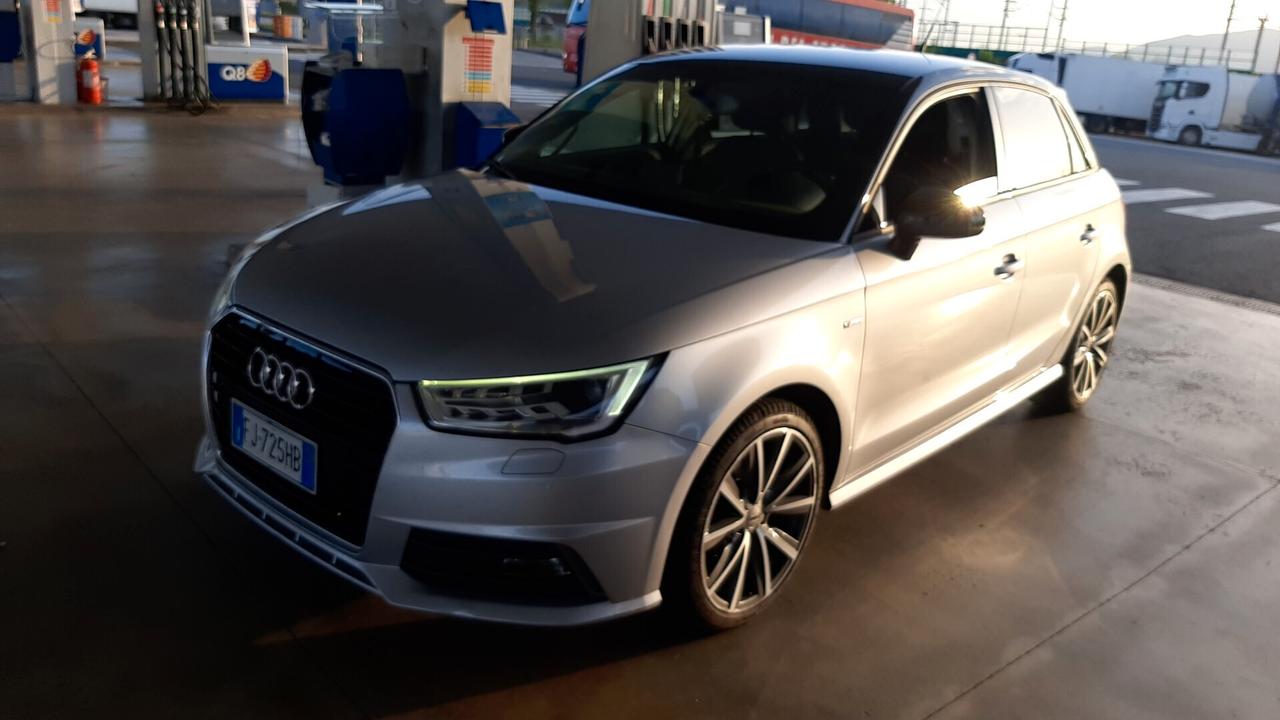 Audi A1 SPB 1.4 TDI S Line