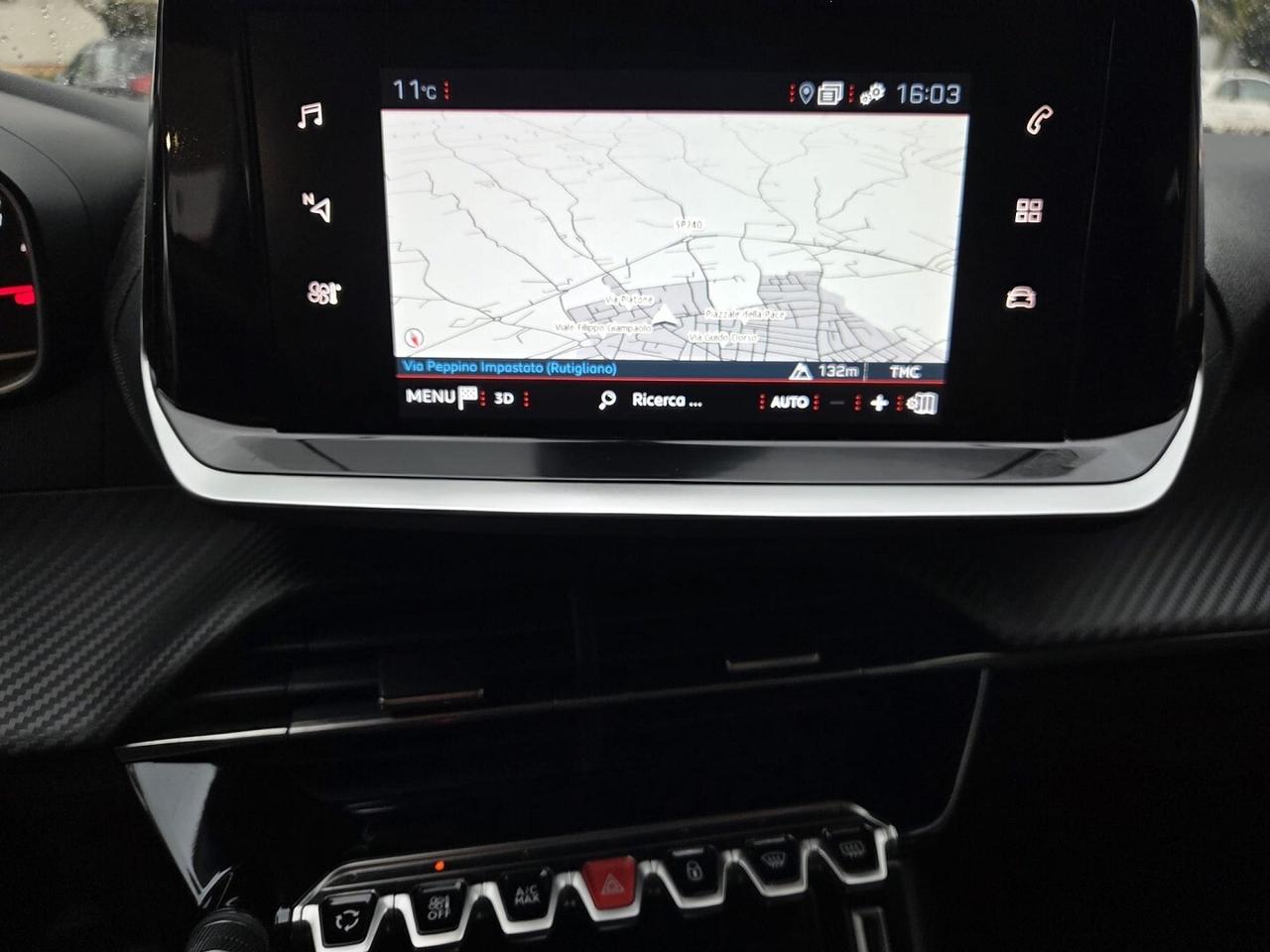 PEUGEOT 208 PURETECH 100 S&S 5 PORTE ALLURE PACK