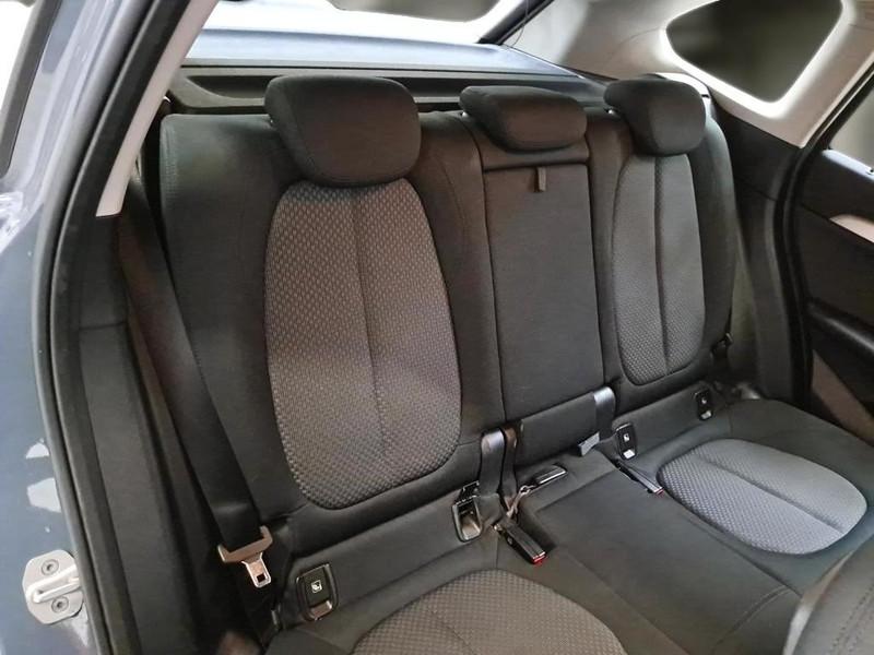 BMW X1 XDRIVE 25E BUSINESS ADVANTAGE AUTOMATICO SUV
