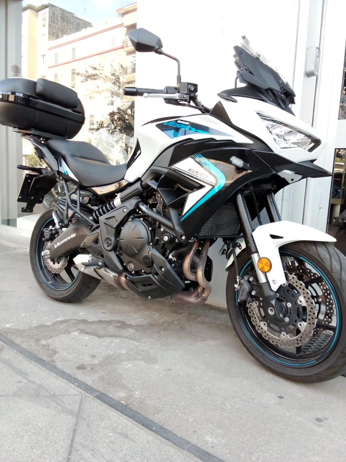 Kawasaki Versys 650