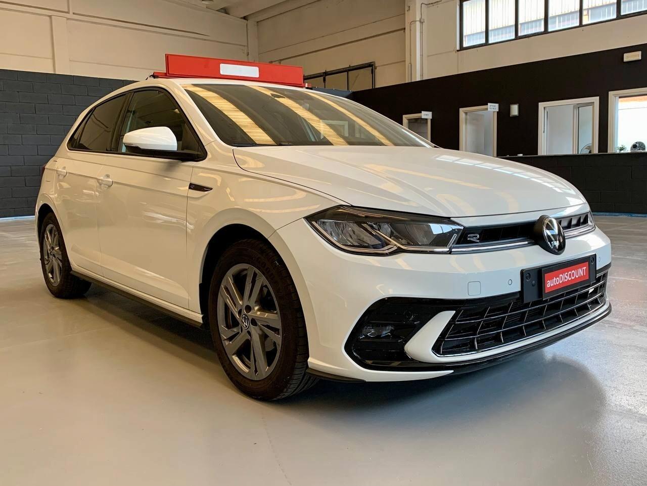 Volkswagen Polo 1.0 TSI R-Line *PREZZO PROMO*