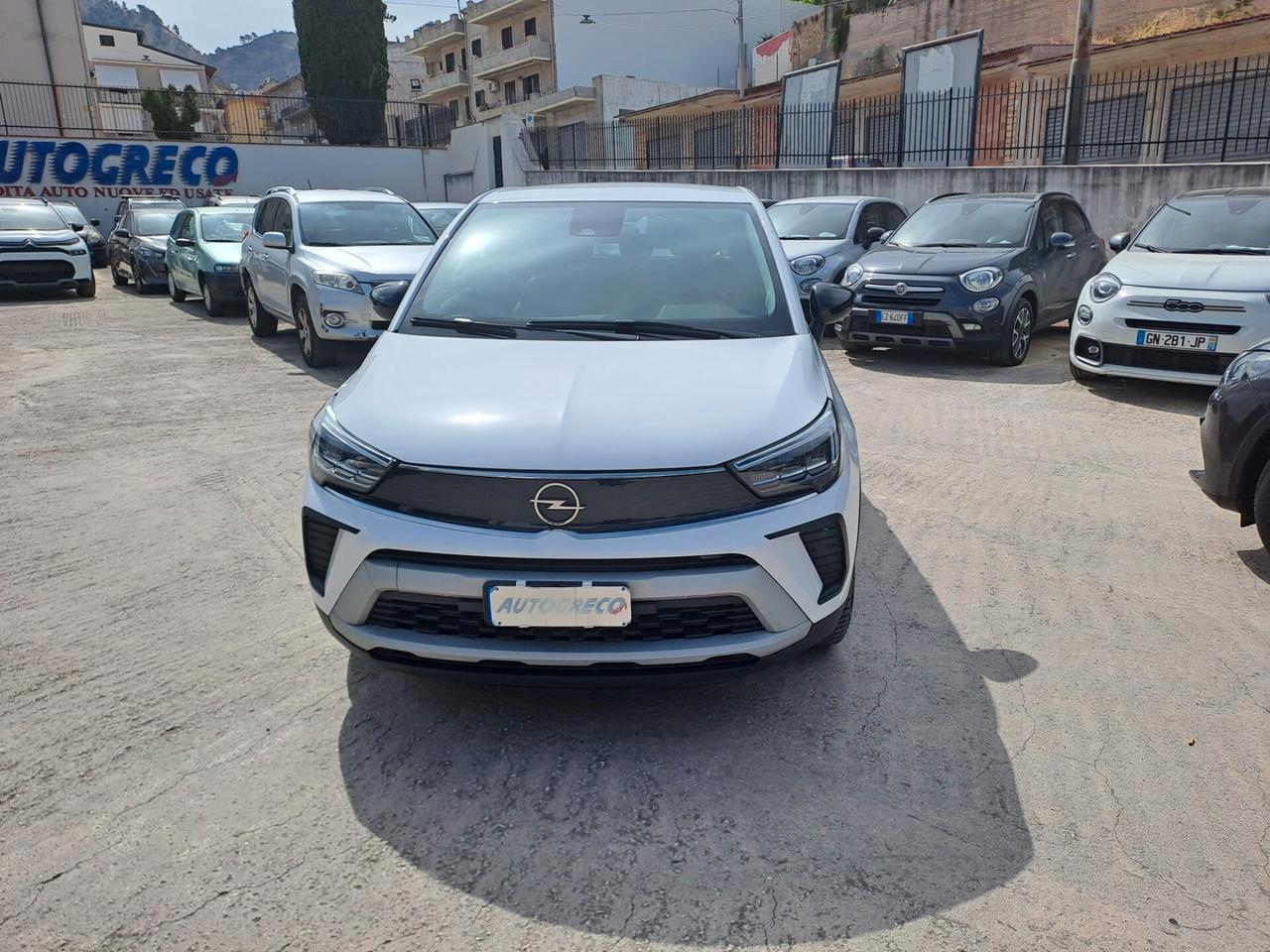 Opel Crossland 1.5 ECOTEC D 110 CV Start&Stop Elegance Autocarro N1 5p
