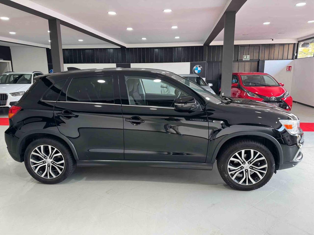 Mitsubishi ASX 1.6 2WD GPL Bi-Fuel Instyle Navi