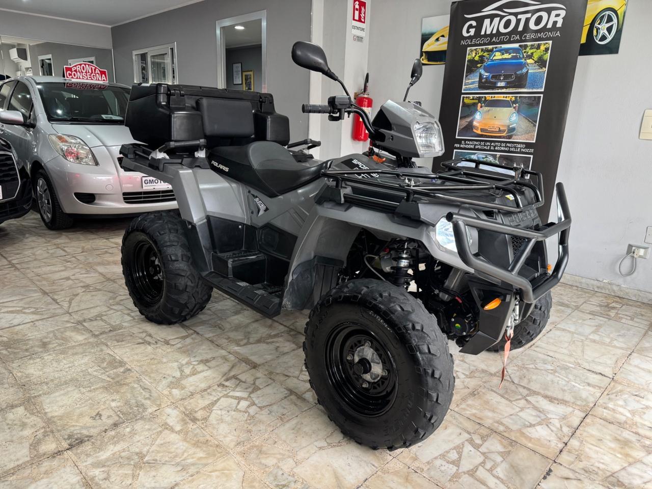 Polaris Sportsman 570 TOURING 2023