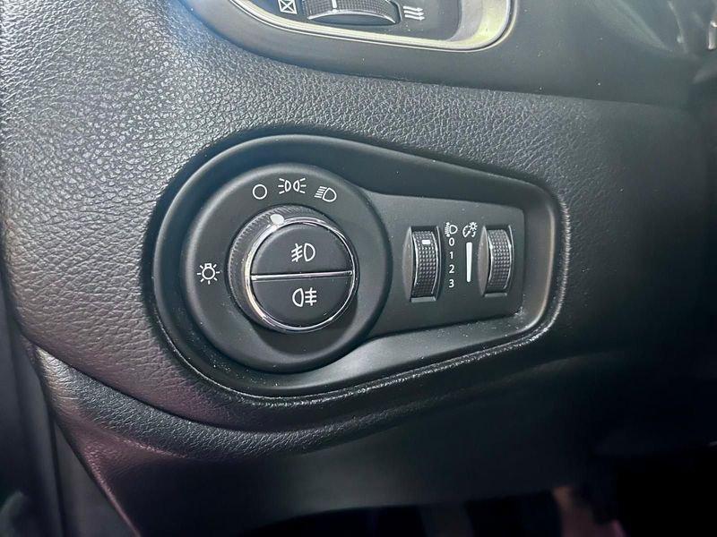 Jeep Renegade 1.6 Mjt 120 CV Longitude