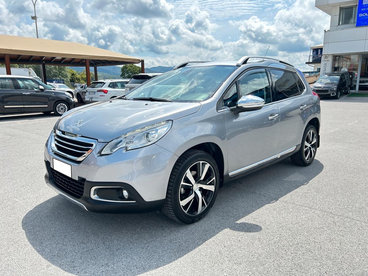 Peugeot 2008 1.6 e-HDi 92 CV Stop&Start Allure