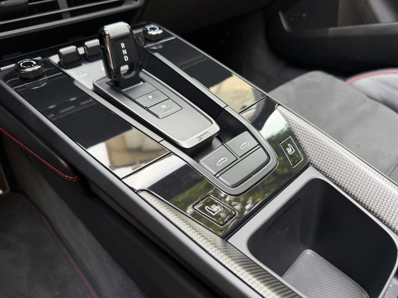 Porsche 911 992 Targa 4 GTS Total Black P. Approved