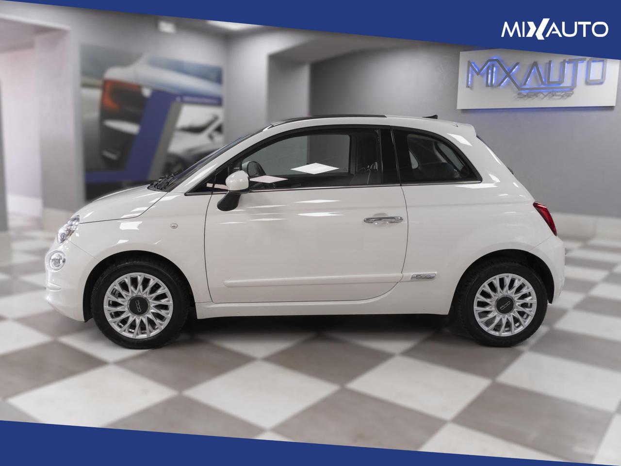 Fiat 500 1.2 Lounge Easypower GPL 3P 69CV