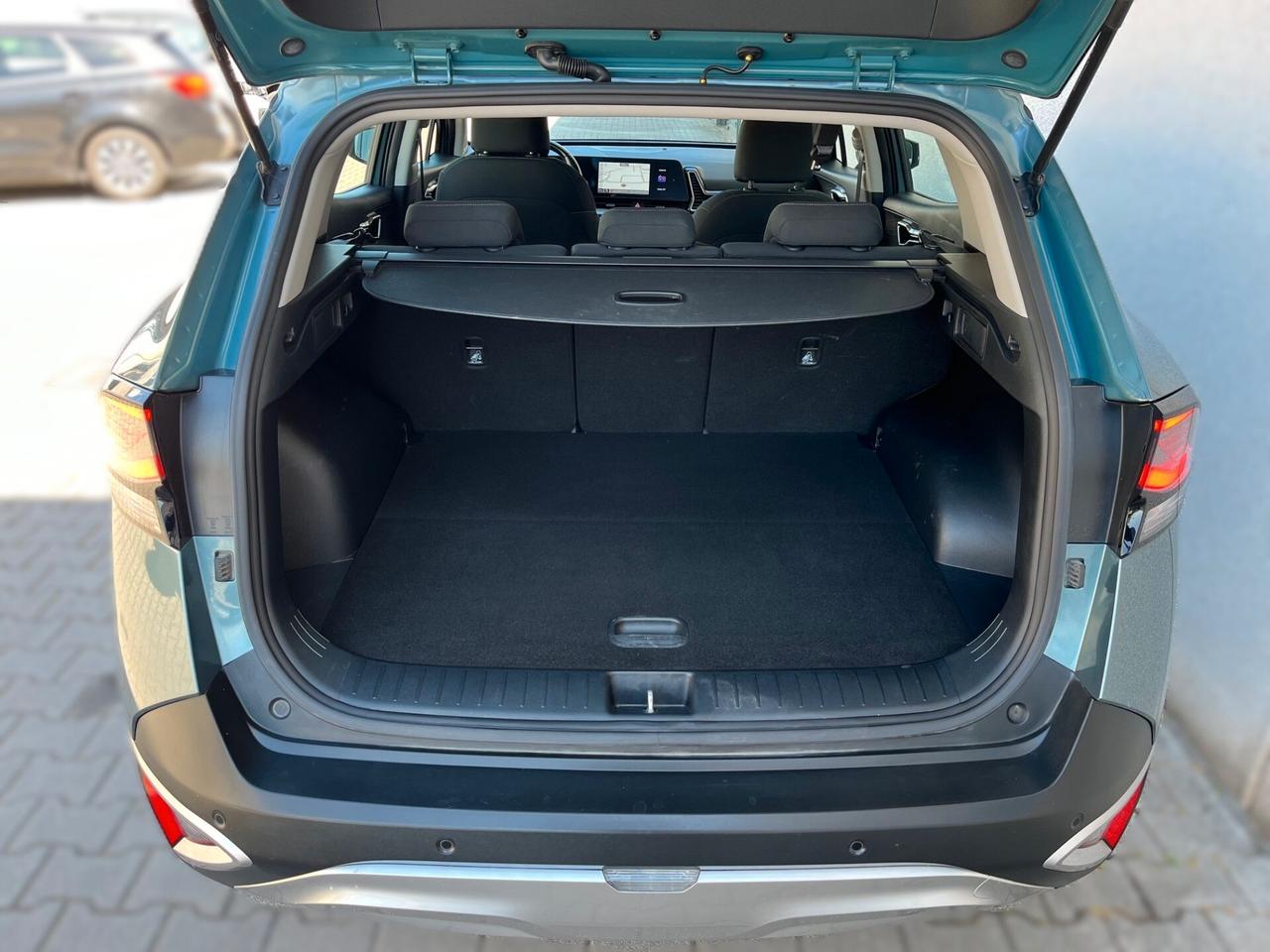 Kia Sportage 1.6 TGDi GPL Business