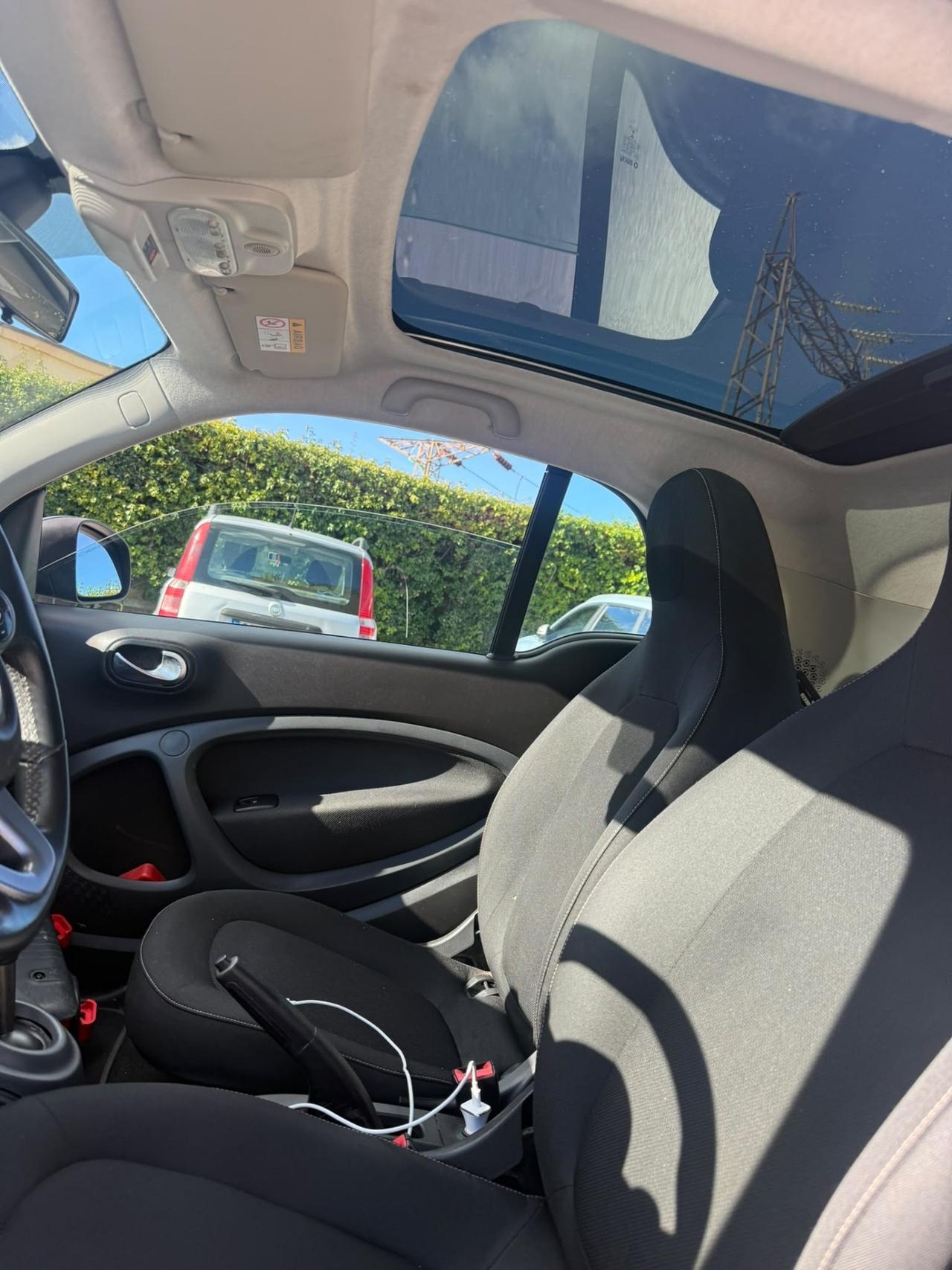 Smart ForTwo Benzina Pack Brabus C automatico Coupe