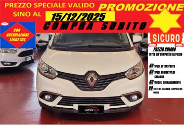 Renault Scenic Scénic dCi 8V 110 CV EDC Energy Business