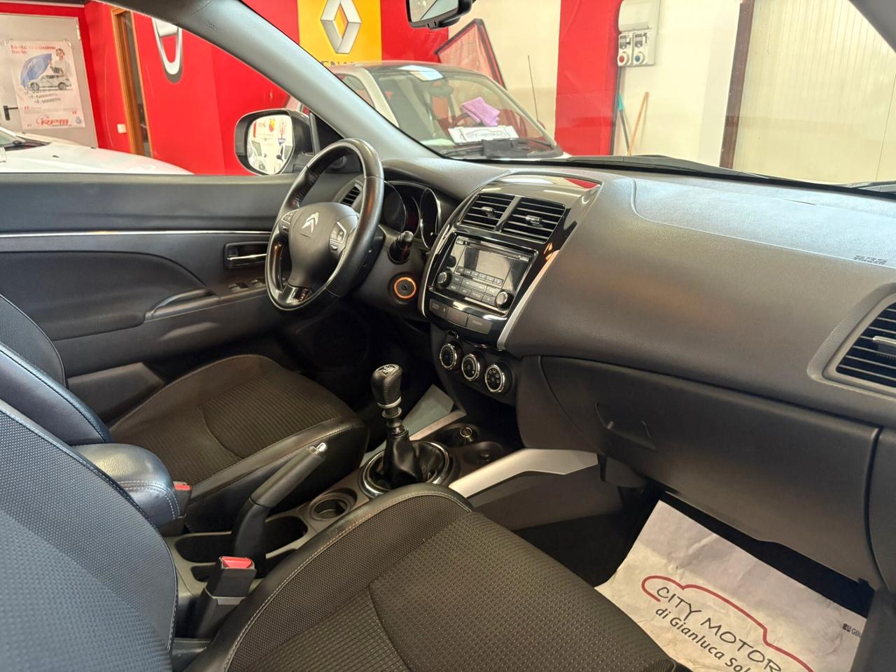 Citroen C4 Aircross 1.6 HDi 115 Stop&Start 2WD Seduction