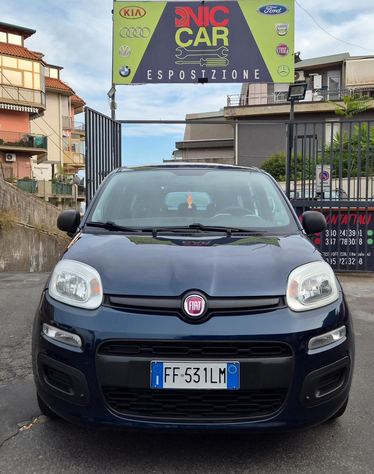 Fiat Panda 1.2 Lounge