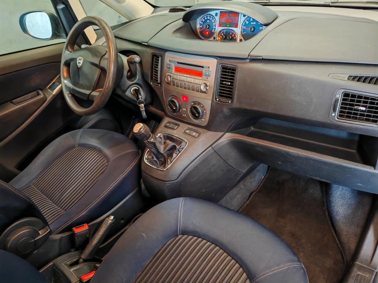 Lancia MUSA 1.3 Mjt 16V 95 CV S&S DPF Poltrona Frau