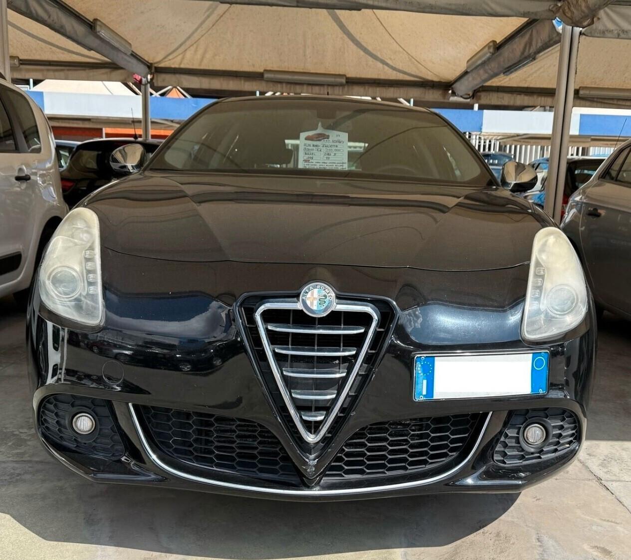 ALFA ROMEO GIULIETTA 1,6 J