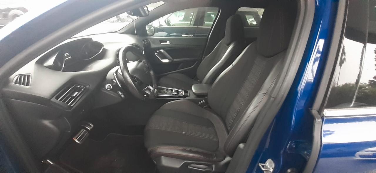 Peugeot 308 2018 - 1.6BlueHDi GT Line Lb automobili