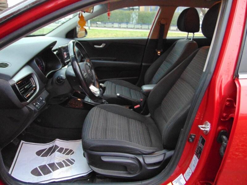 KIA Stonic Stonic 1.4 MPI EcoGPL Style