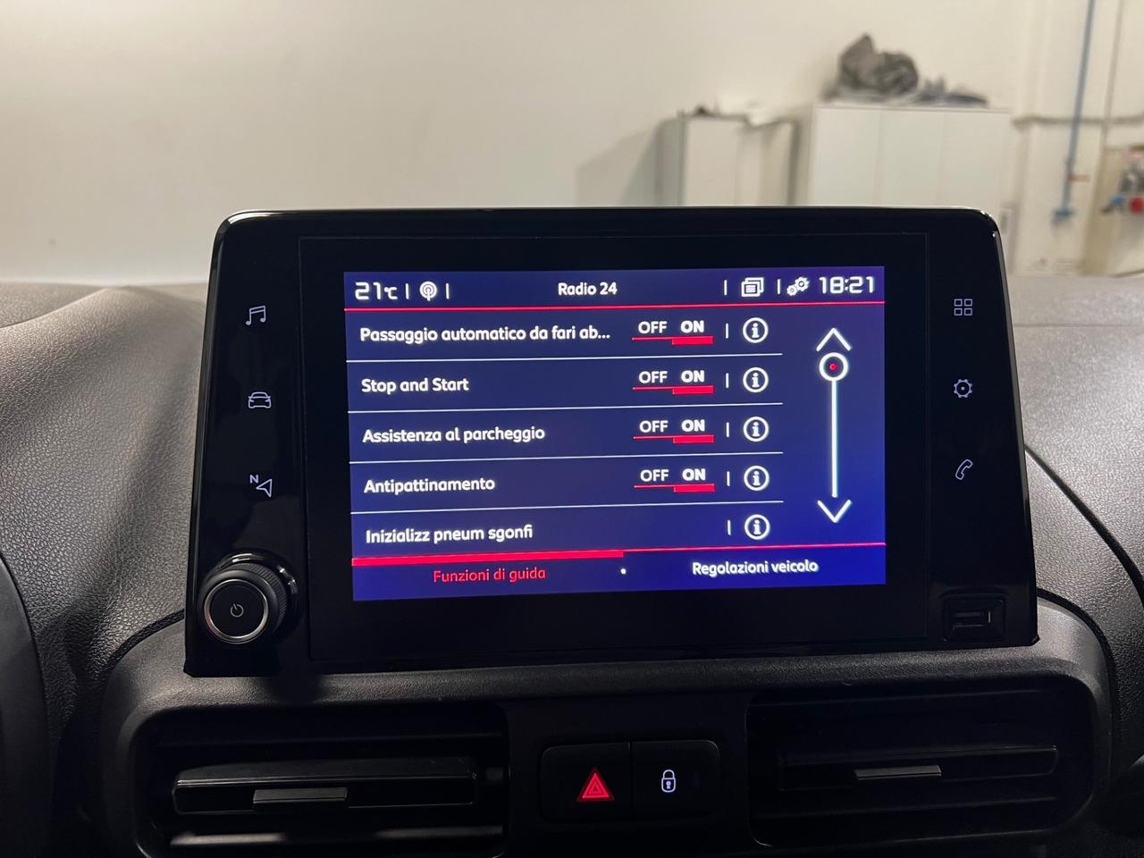Citroen Berlingo BlueHDi XL Feel Pack S&S