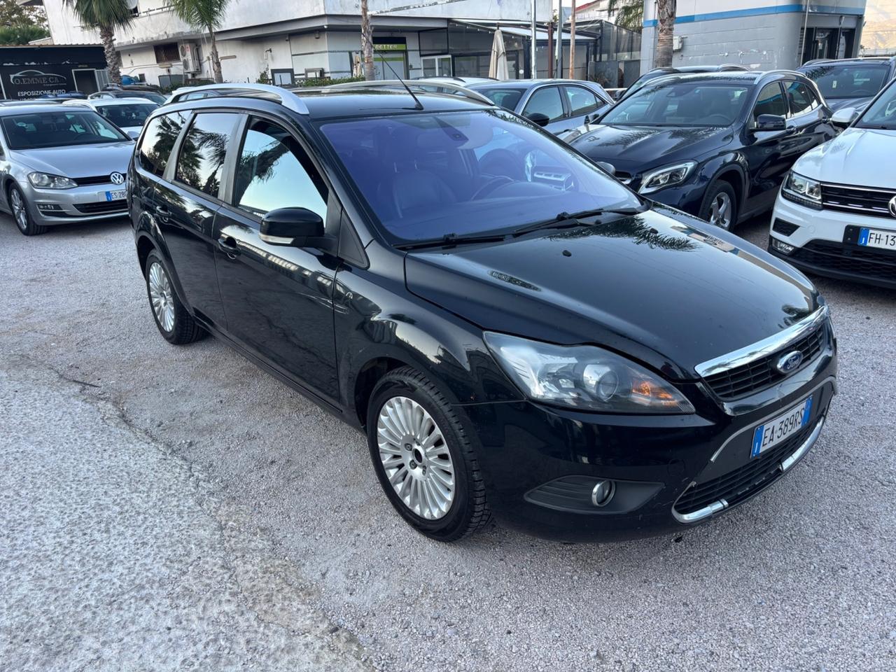 FORD FOCUS SW 1.6 TDCI TITANIUM