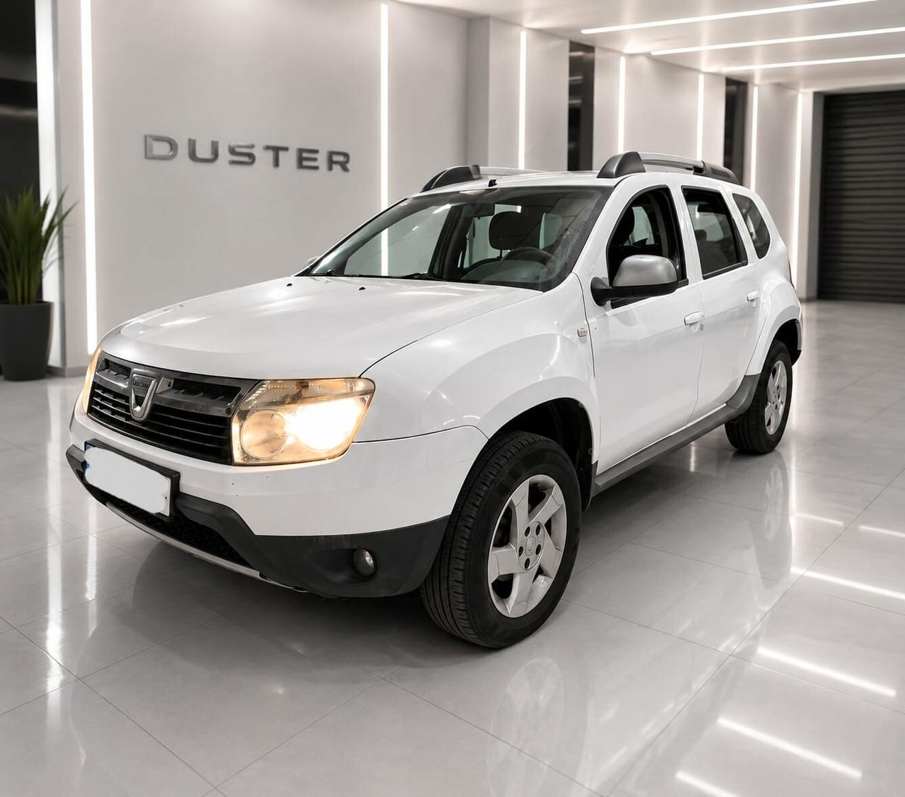 Dacia Duster 1.5 dCi 110CV 4x2 Lauréate 2012