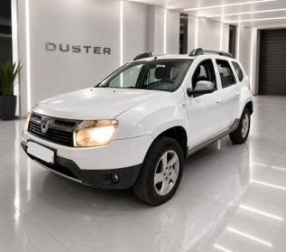 Dacia Duster 1.5 dCi 110CV 4x2 Lauréate 2012