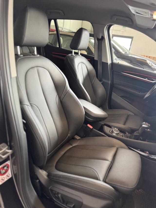 BMW X1 xDrive25d xLine //PARI AL NUOVO//