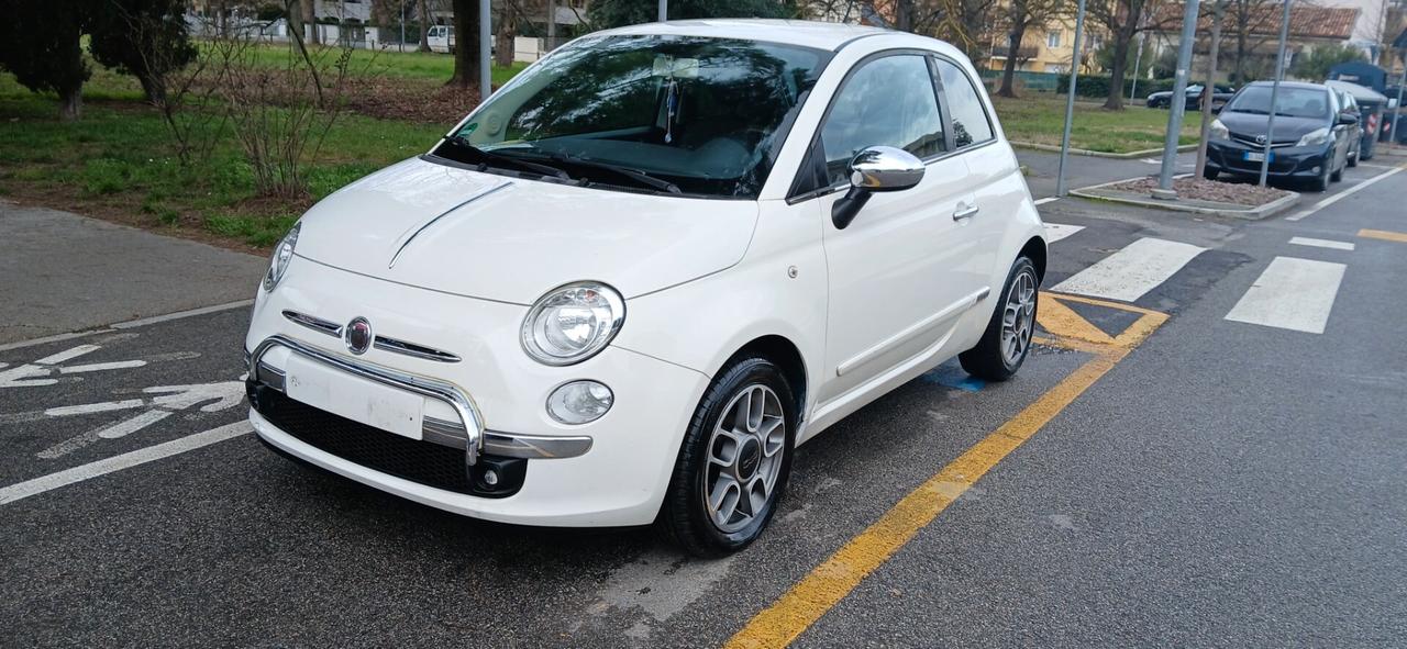 Fiat 500 1.3 Multijet 16V 75CV Pop