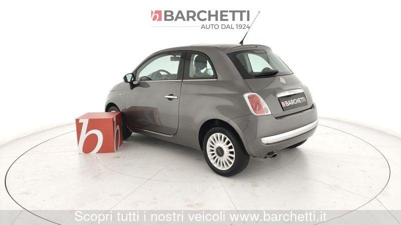 FIAT 500 (2007----) 1.2 LOUNGE