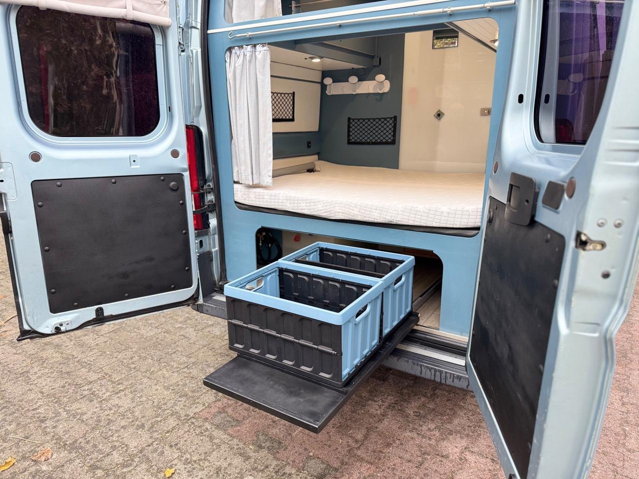 Fiat Ducato Autocaravan 250