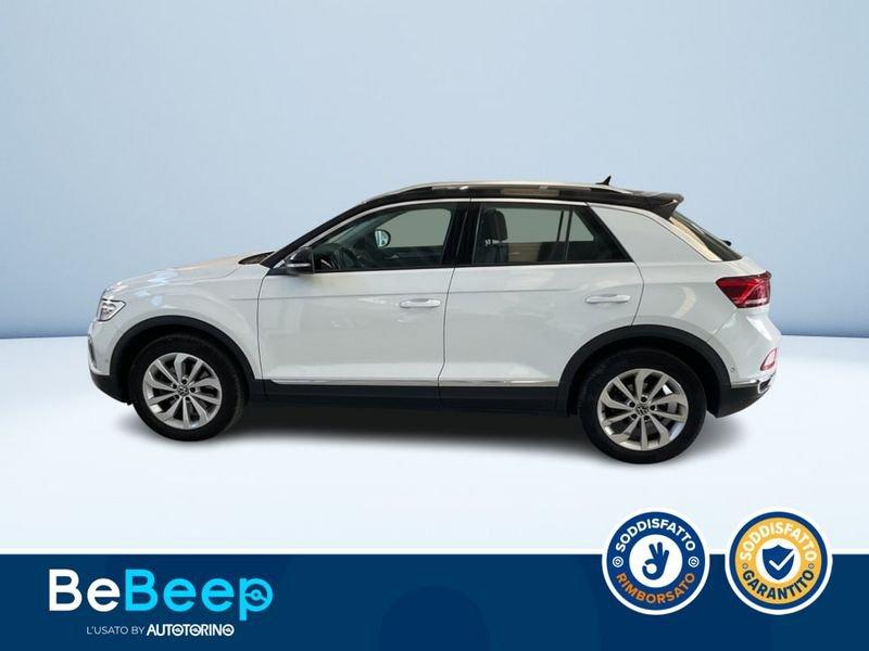 Volkswagen T-Roc 2.0 TDI STYLE 4MOTION 150CV DSG