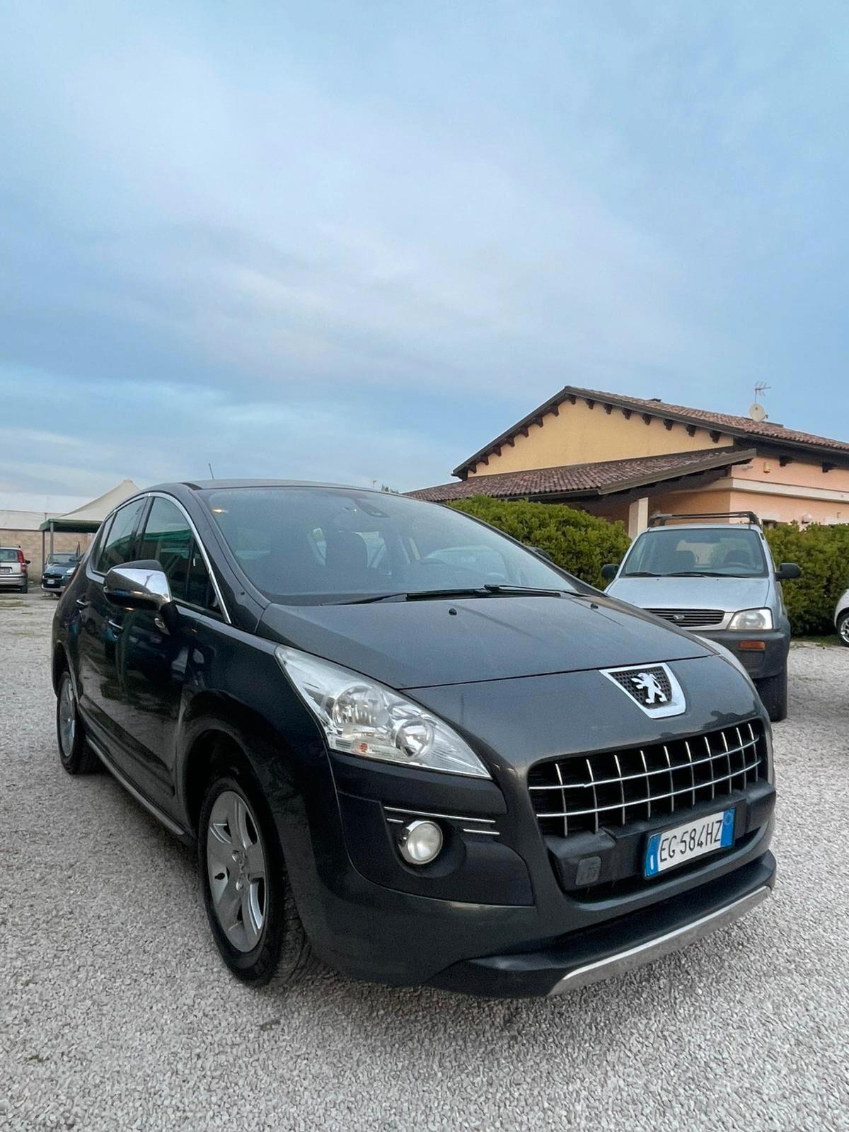 Peugeot 3008 1.6 HDi 112CV Business