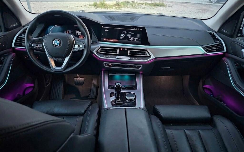 Bmw X5 xDrive30d 286CV 48V xLine 09/2022 EURO 6D
