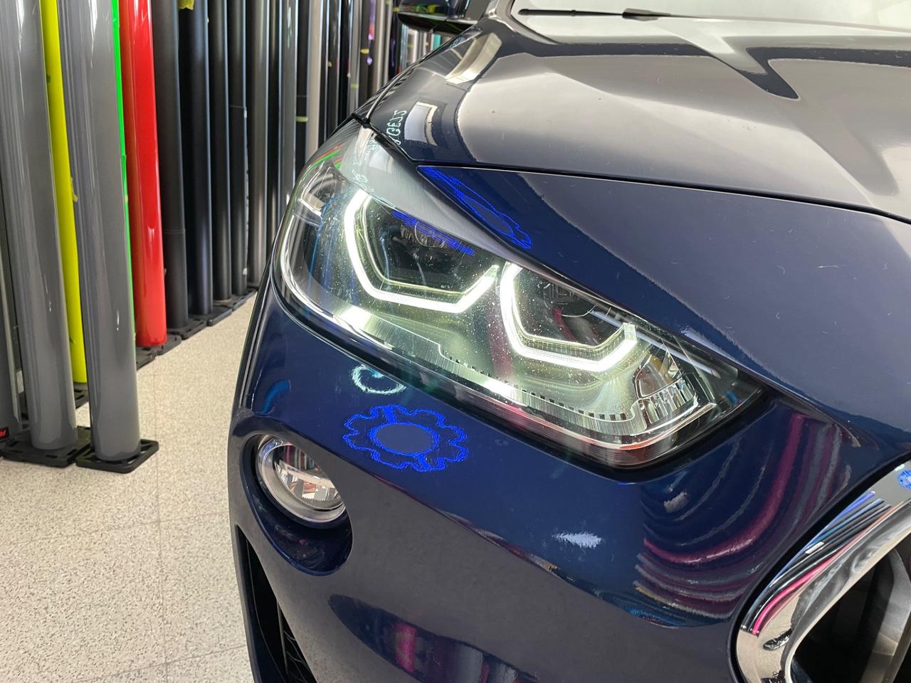 Bmw X2 xDrive20d Msport